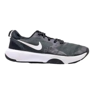 NIKE City Rep 2021 Sneaker Trainers Black Synthetic Womens UK 4.5