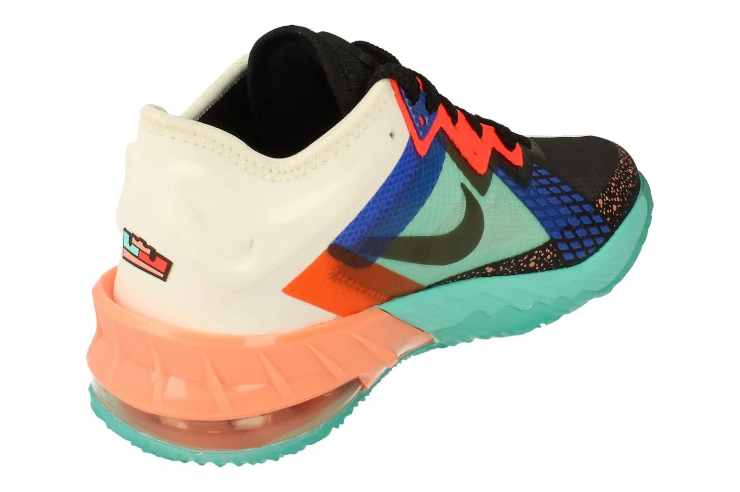 Nike Lebron Xviii Low GS Basketball Trainers DJ3760 115