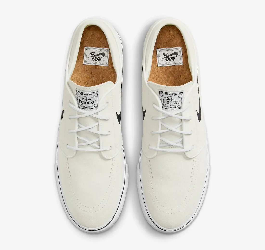 Nike SB Stefan Janoski OG  (Summit White/Black)