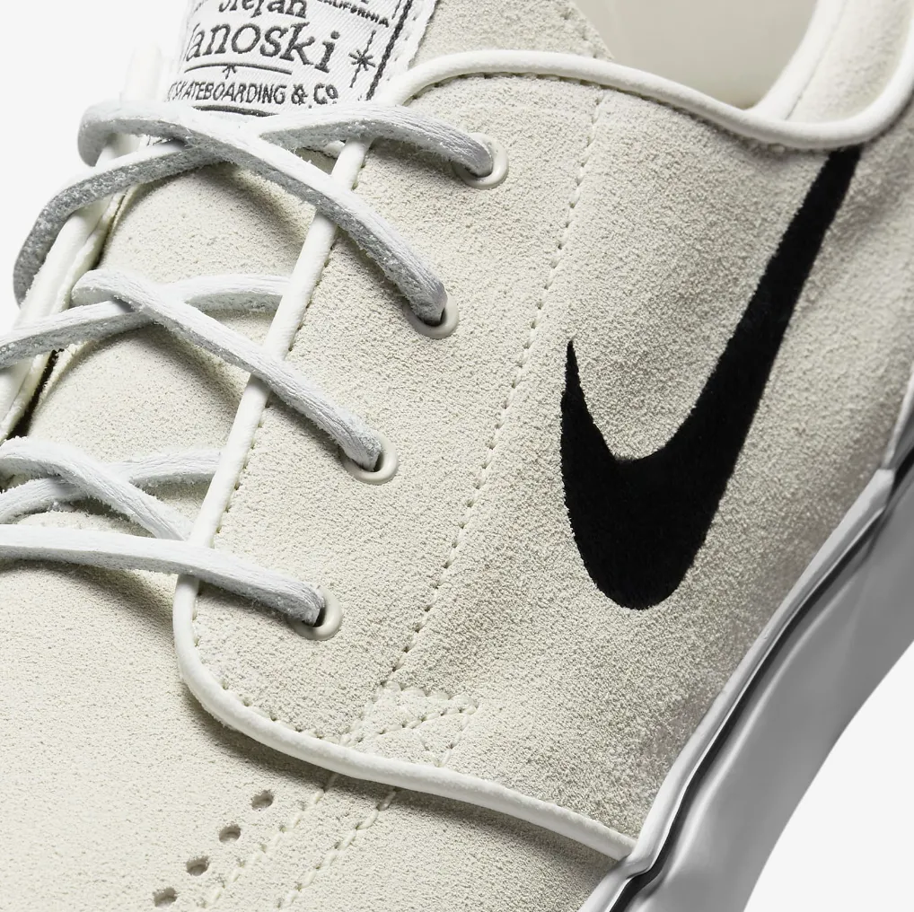 Nike SB Stefan Janoski OG  (Summit White/Black)