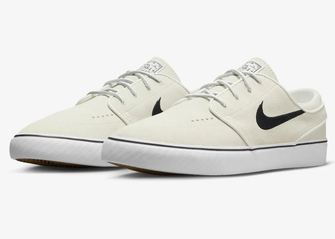 Nike SB Stefan Janoski OG  (Summit White/Black)