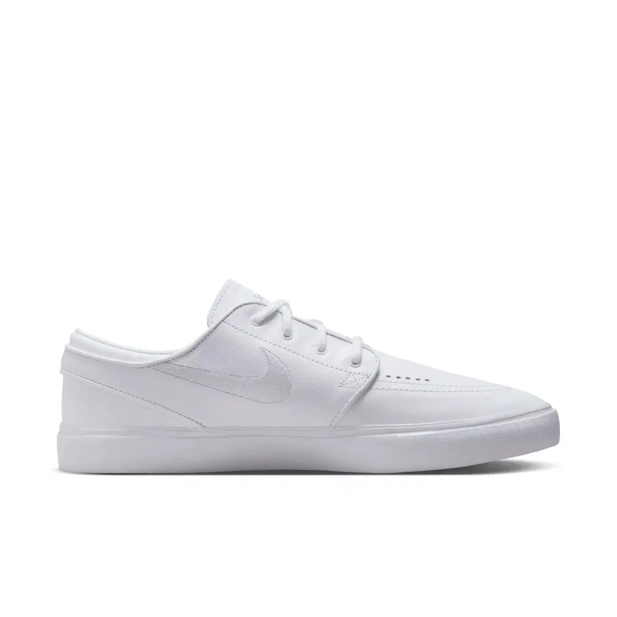 Nike SB Zoom Janoski OG  ISO in White/White-White-White