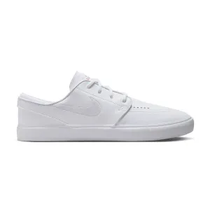 Nike SB Zoom Janoski OG  ISO in White/White-White-White