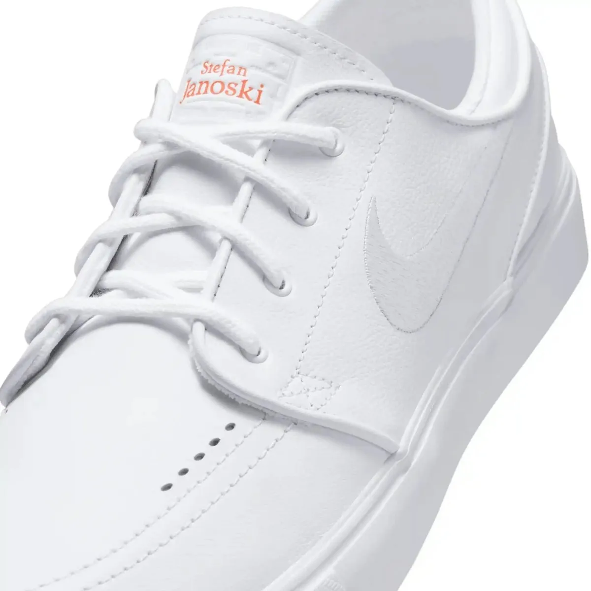 Nike SB Zoom Janoski OG  ISO in White/White-White-White