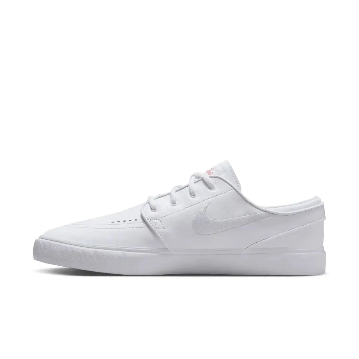 Nike SB Zoom Janoski OG  ISO in White/White-White-White