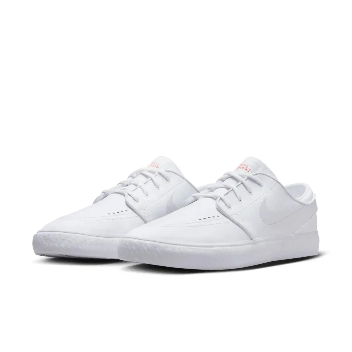Nike SB Zoom Janoski OG  ISO in White/White-White-White