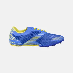 Nivia Track And Field-400 Men's Cricket Shoes -Blue