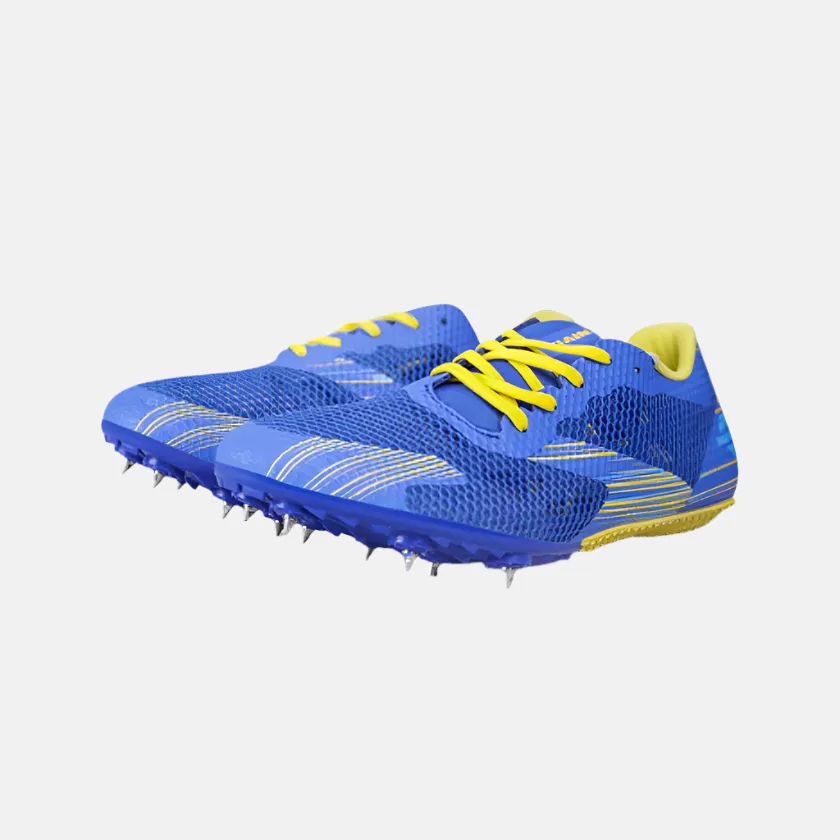 Nivia Track And Field-400 Men's Cricket Shoes -Blue