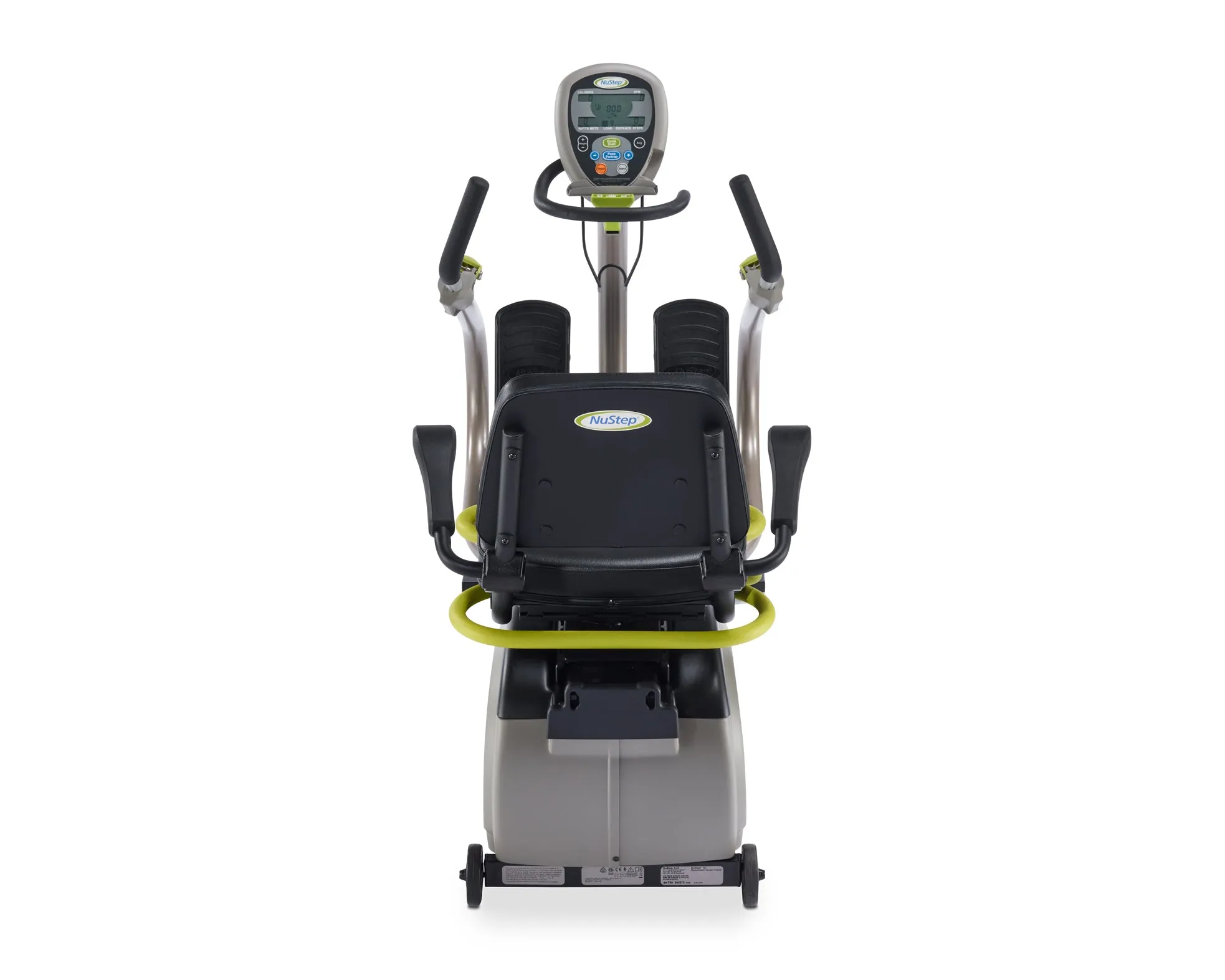 NuStep T4R Recumbent Cross Trainer