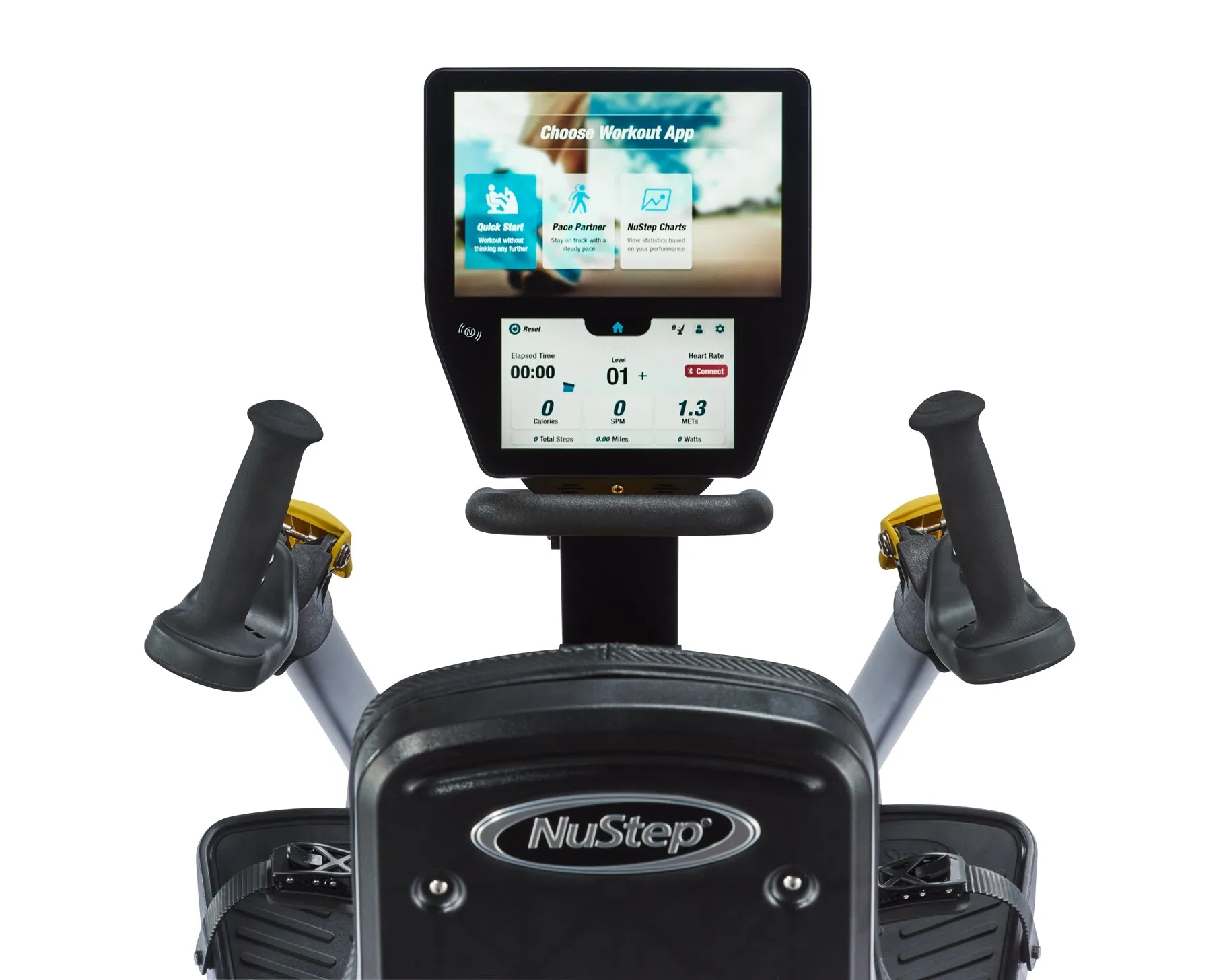NuStep T6 Recumbent Cross Trainer