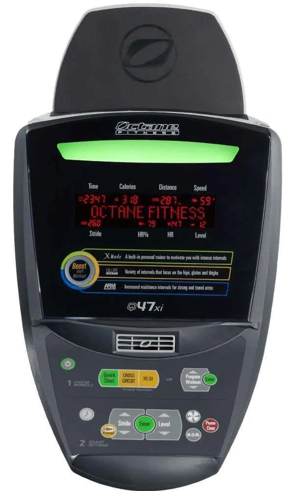 Octane Q47xi Elliptical