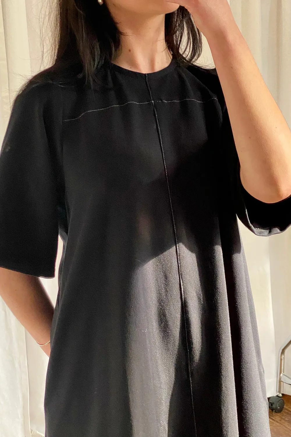 Olympia Dress - Black