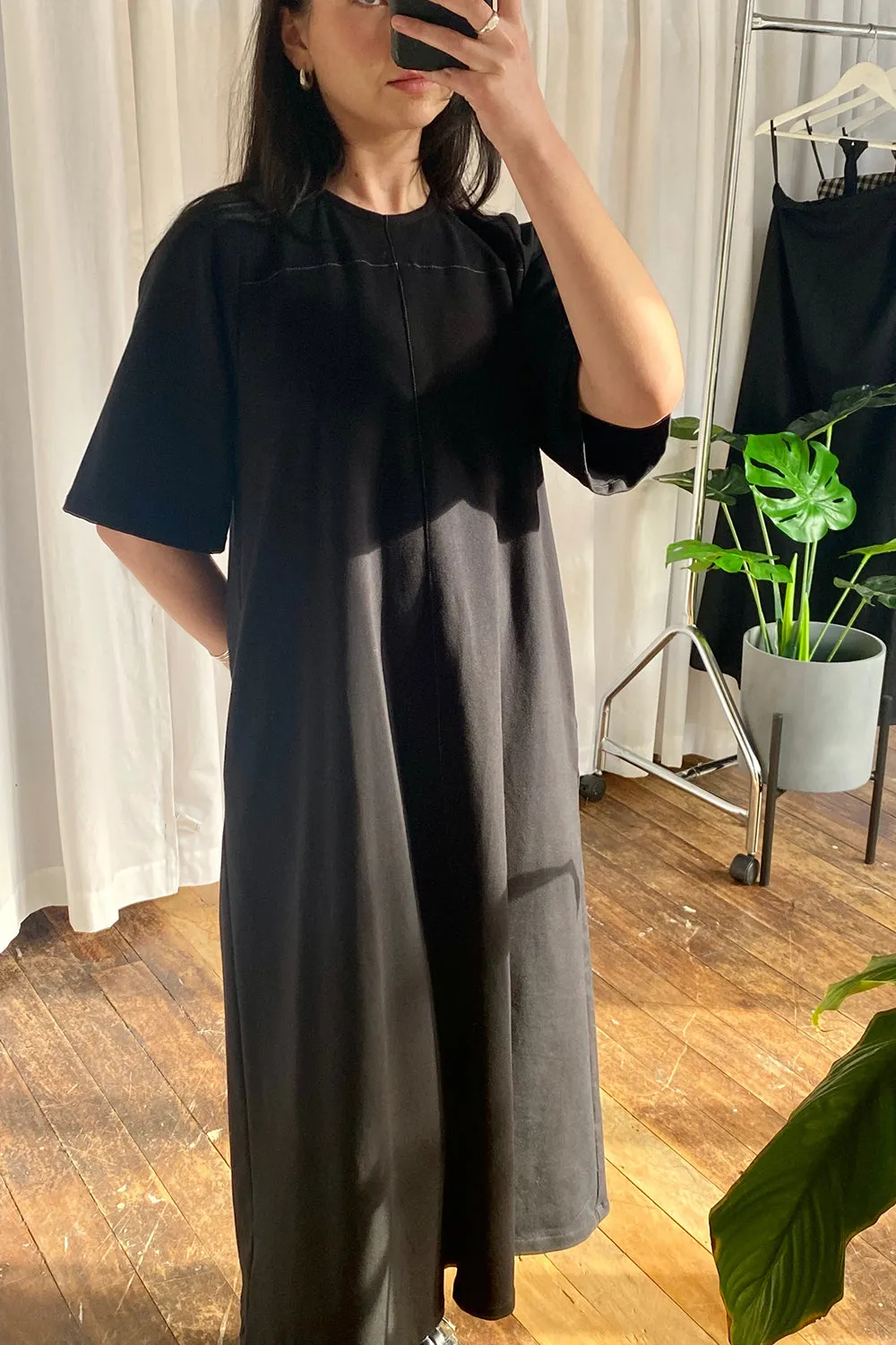 Olympia Dress - Black