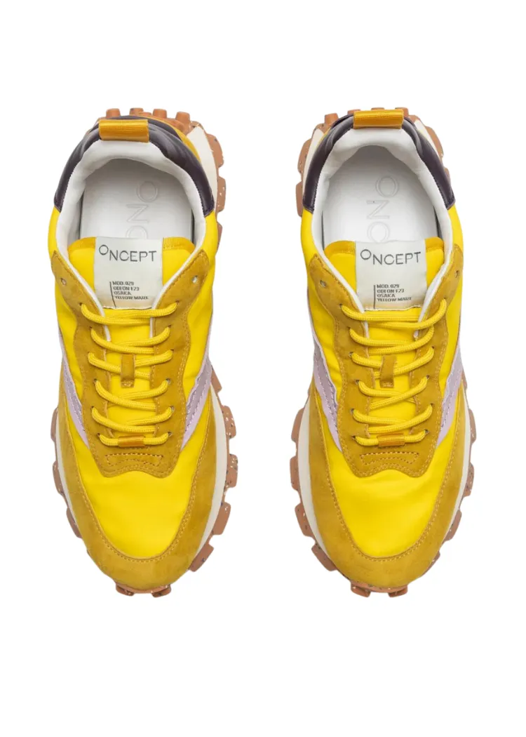 Oncept Osaka Yellow Maize ***FINAL SALE***