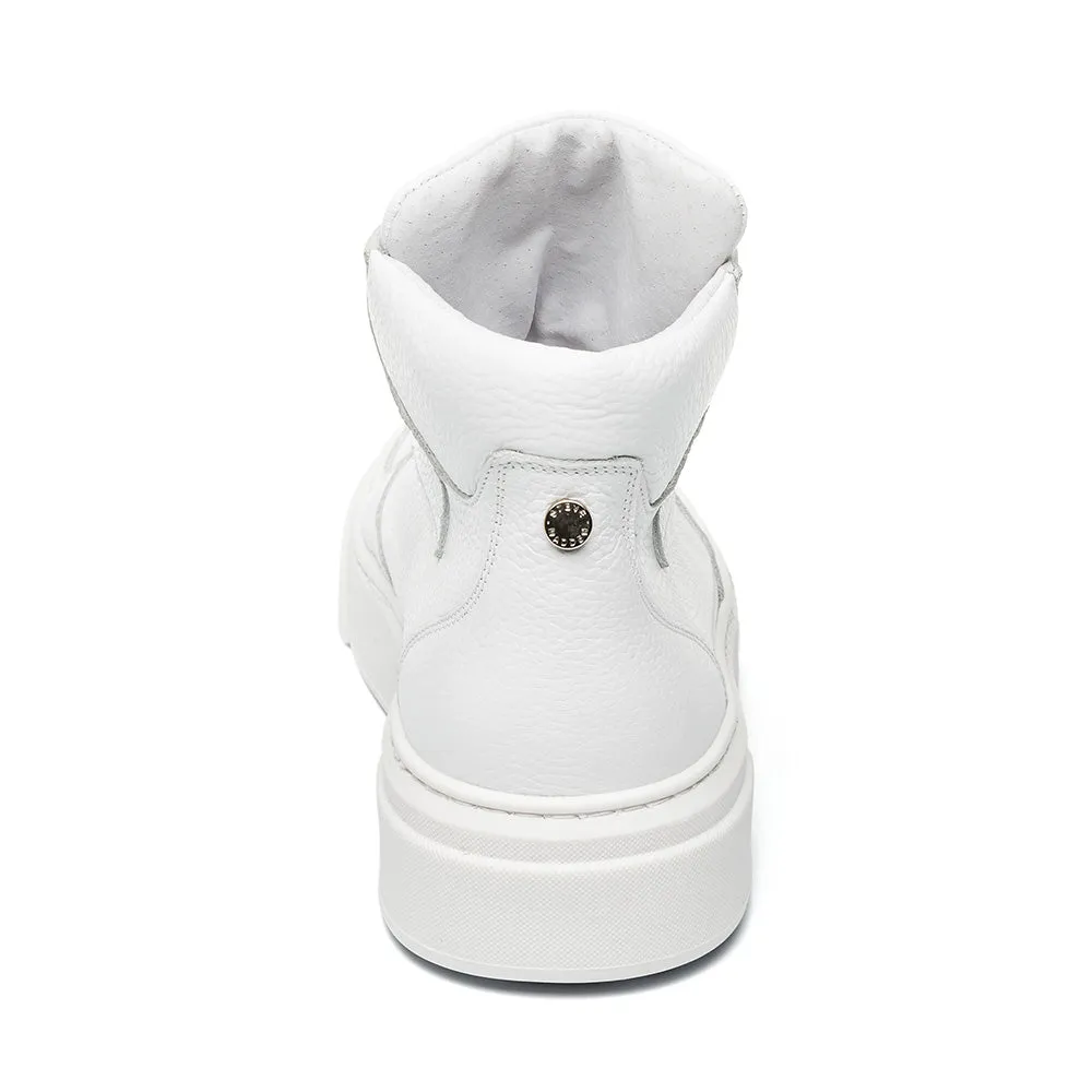 Otto Sneaker WHITE LEATHER