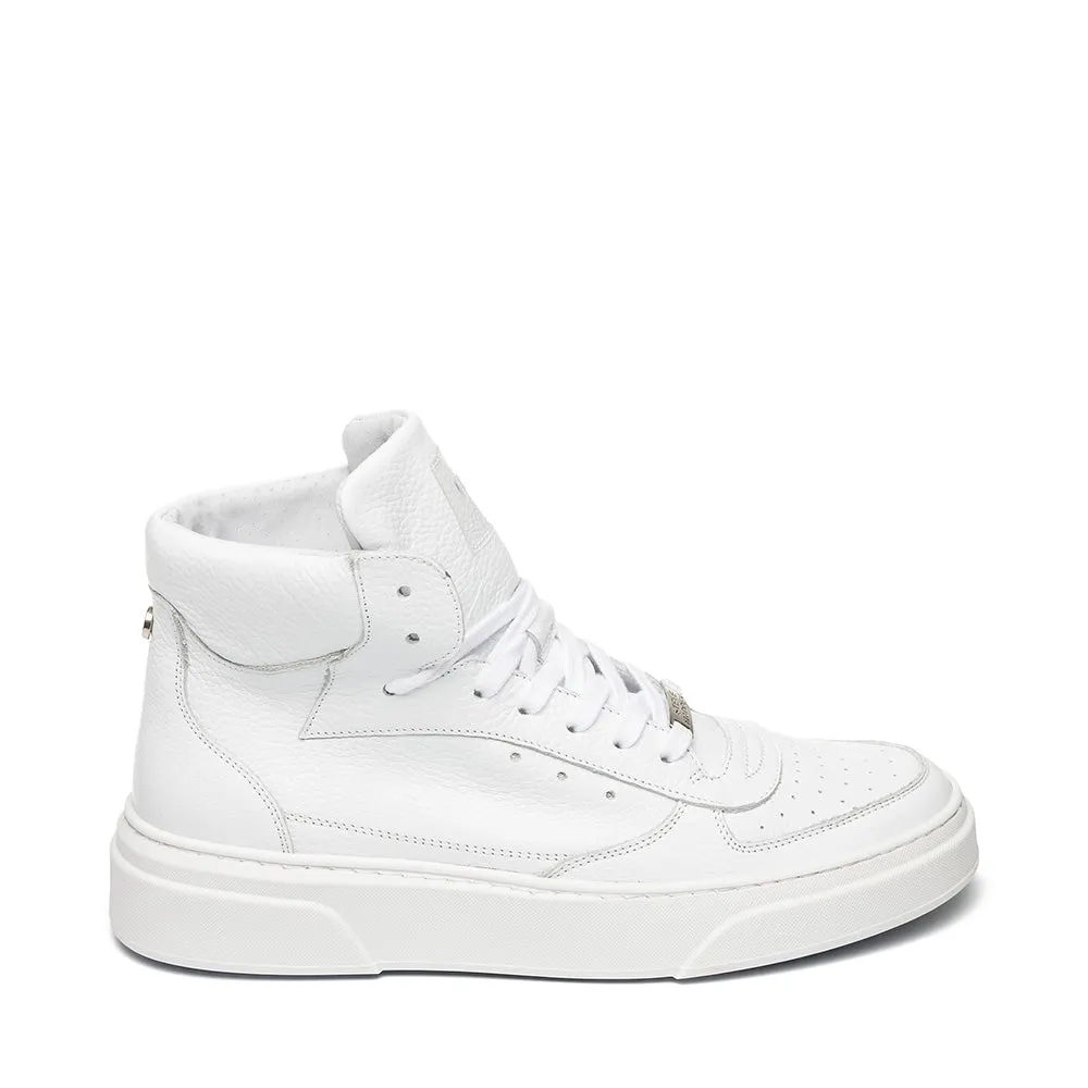 Otto Sneaker WHITE LEATHER