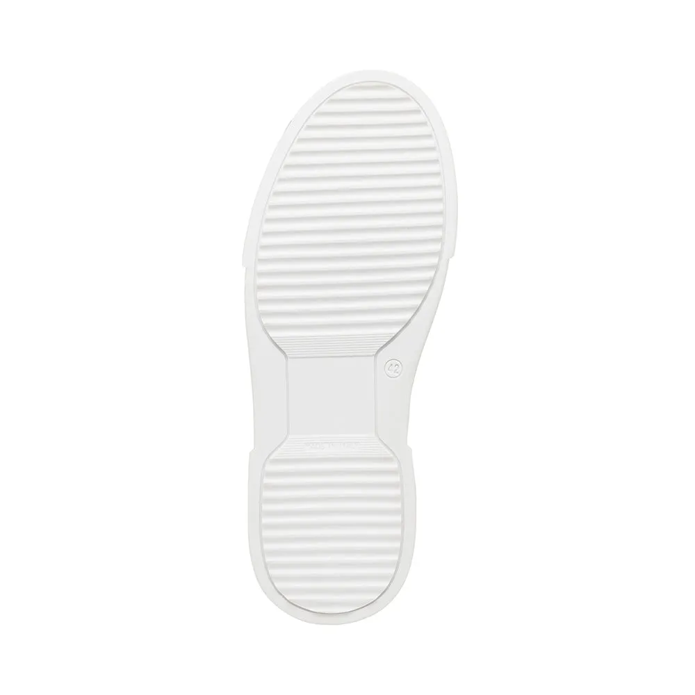 Otto Sneaker WHITE LEATHER