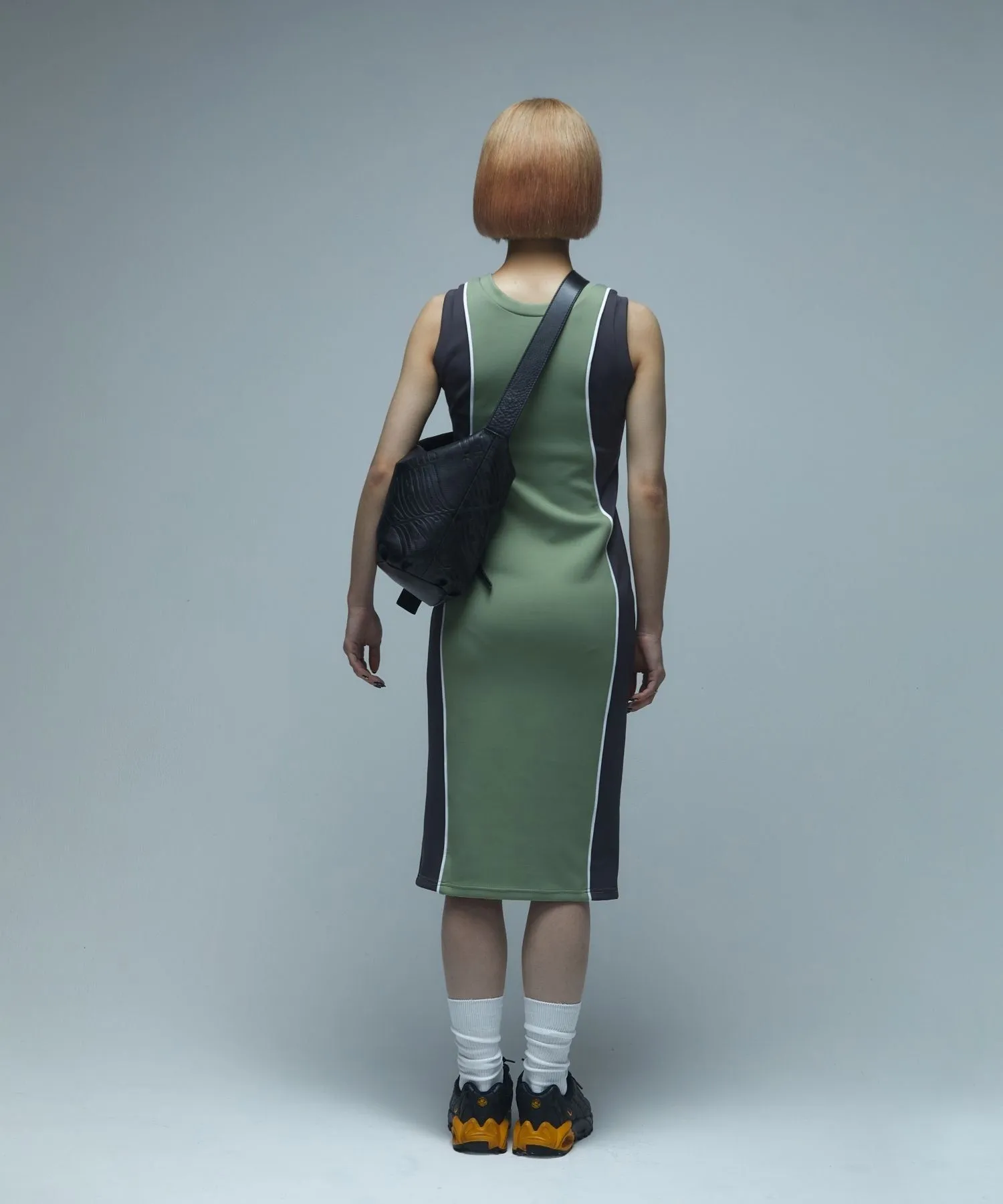 PIPING DRESS