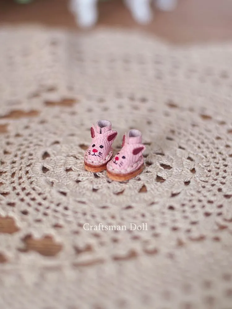 Piteter Blythe Shoes/Little Pullip shoes/PB020/