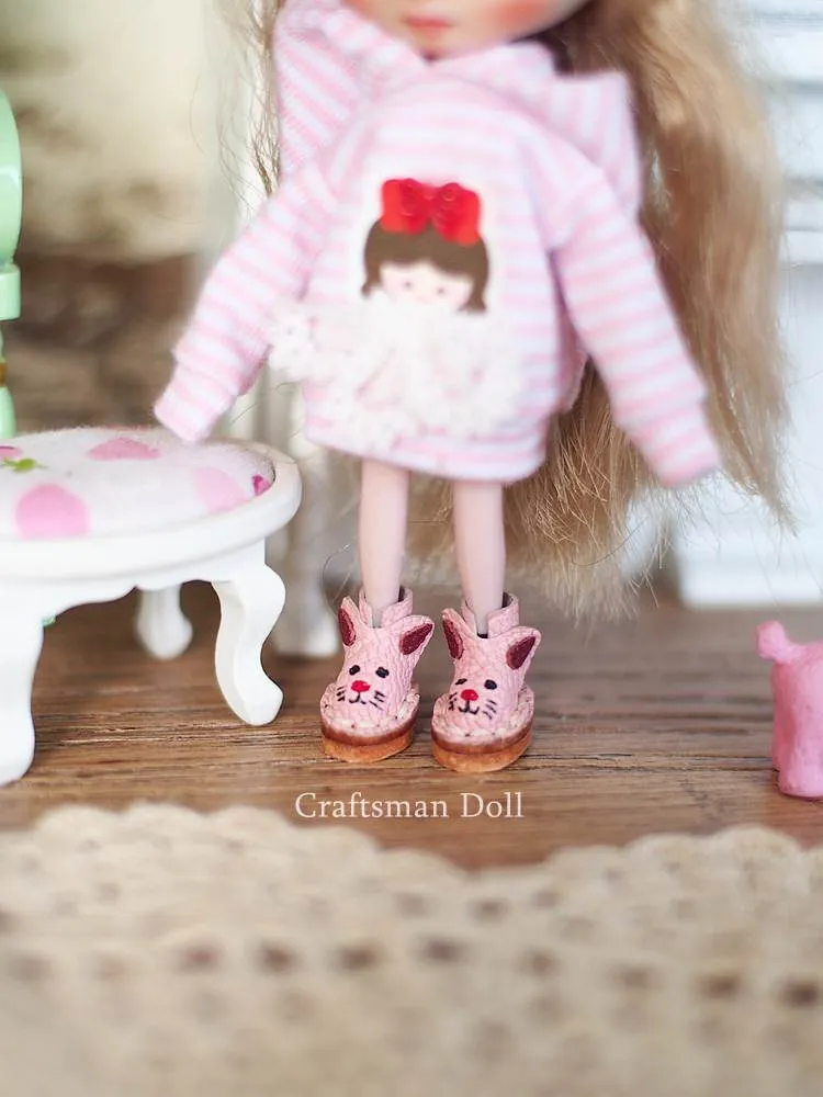 Piteter Blythe Shoes/Little Pullip shoes/PB020/