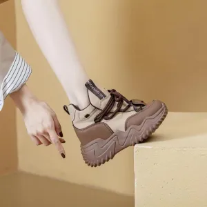 Platform Casual Non-Slip Sneakers