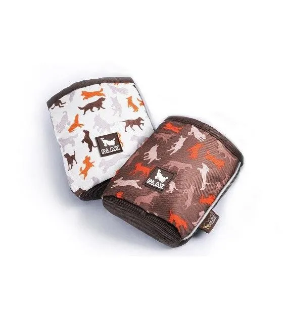 P.L.A.Y. Eco-Friendly Compact Training Pouch Mocha