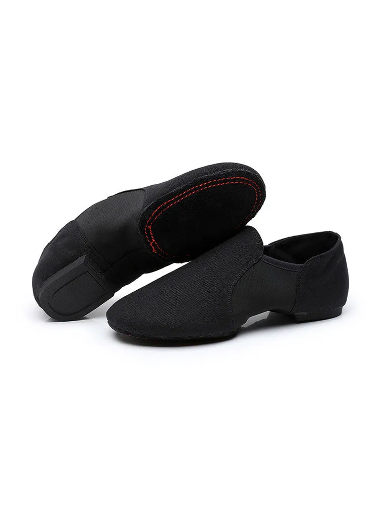 Professional Dance Practice Shoes Jazz Shoes Fur-soled Indoor Shoes
