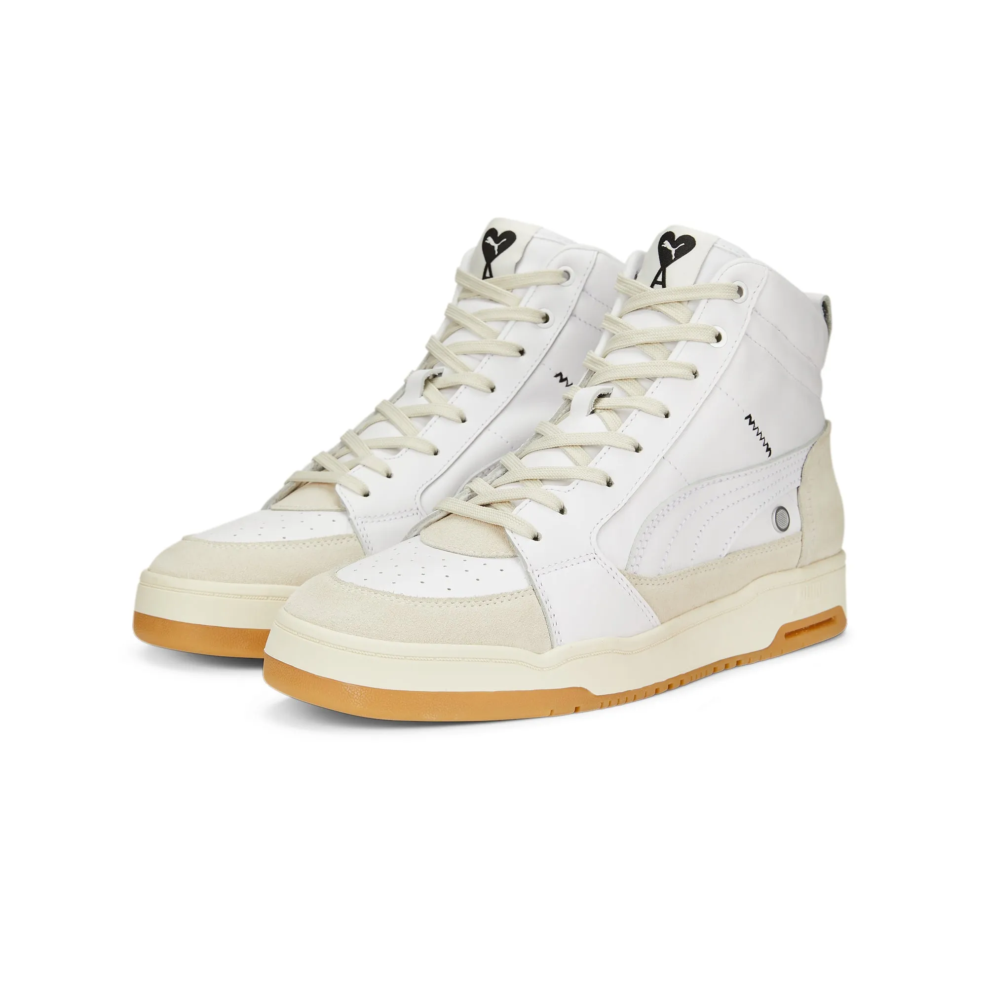 Puma Mens Slipstream Mid Shoes