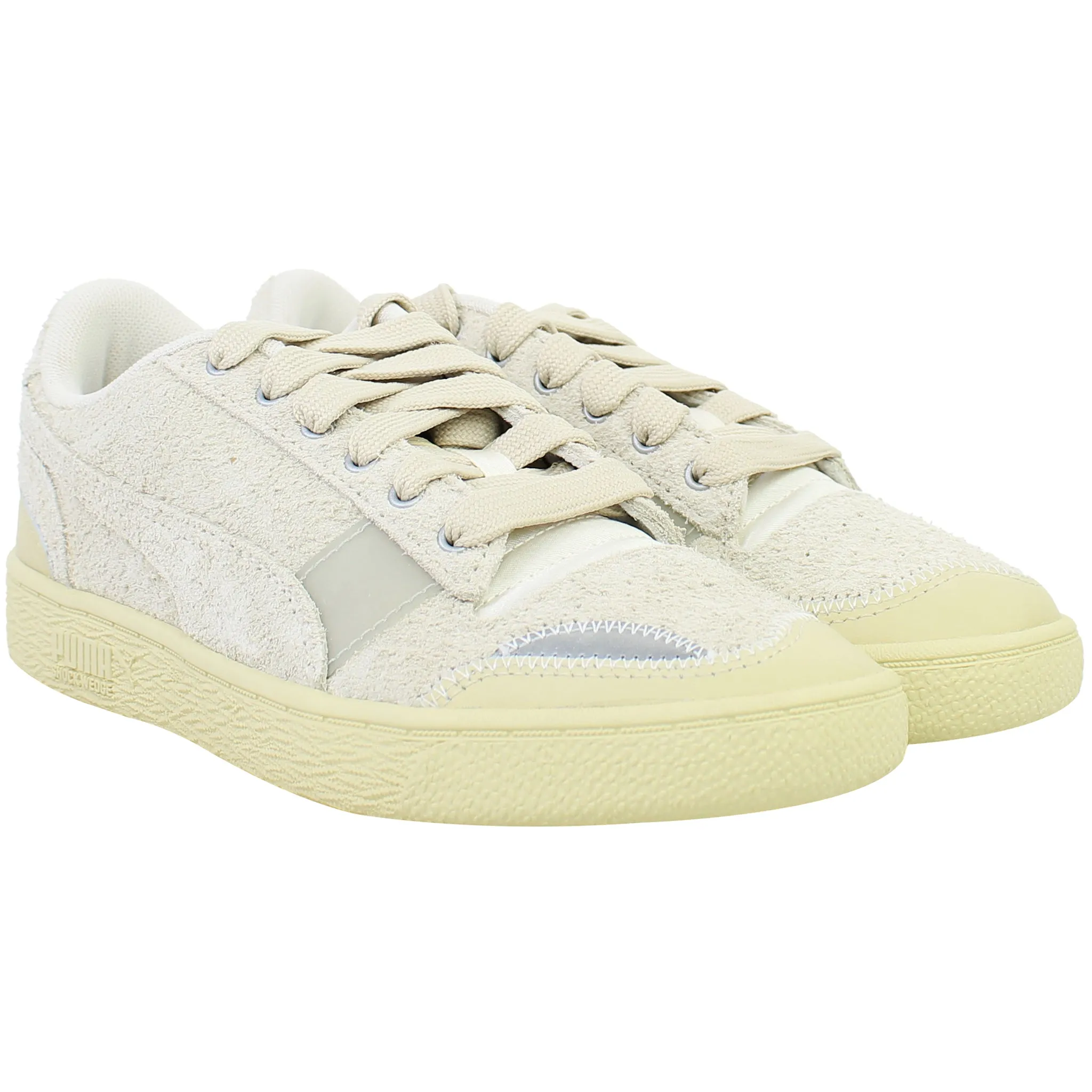Puma x Ralph Sampson Rhude Mens Beige Trainers
