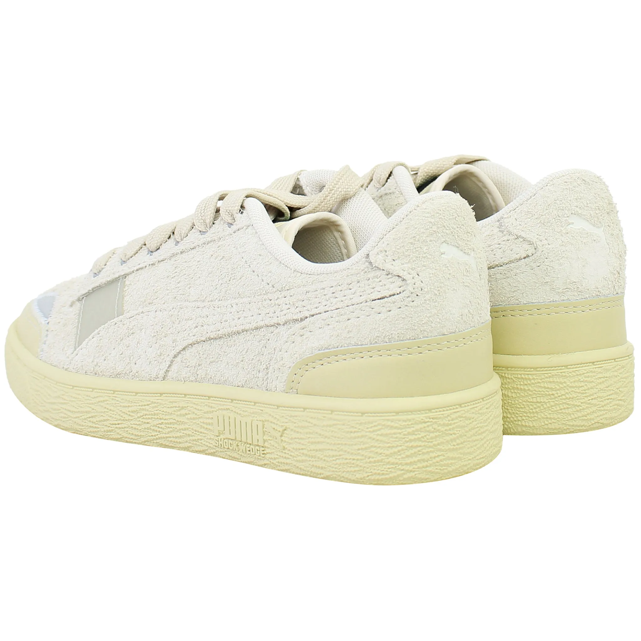 Puma x Ralph Sampson Rhude Mens Beige Trainers