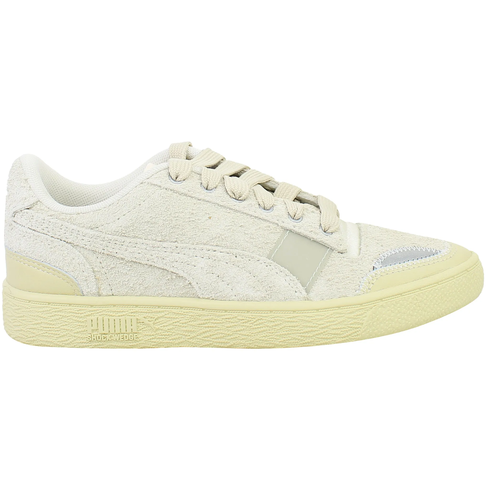 Puma x Ralph Sampson Rhude Mens Beige Trainers