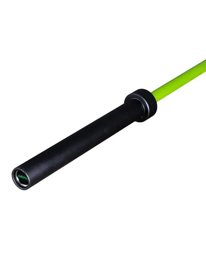 Pure Fitness Gym Crossfit Cerakote Barbell [WS]