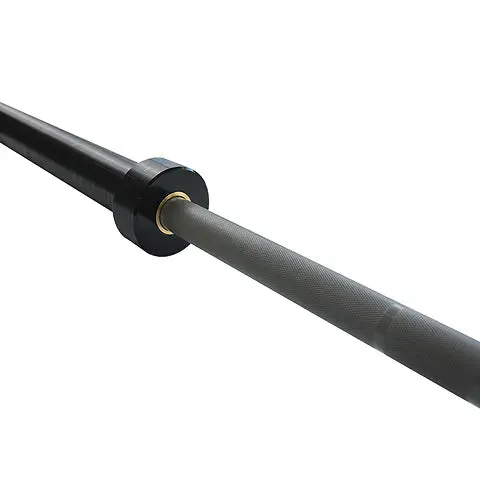 Pure Fitness Gym Crossfit Cerakote Barbell [WS]
