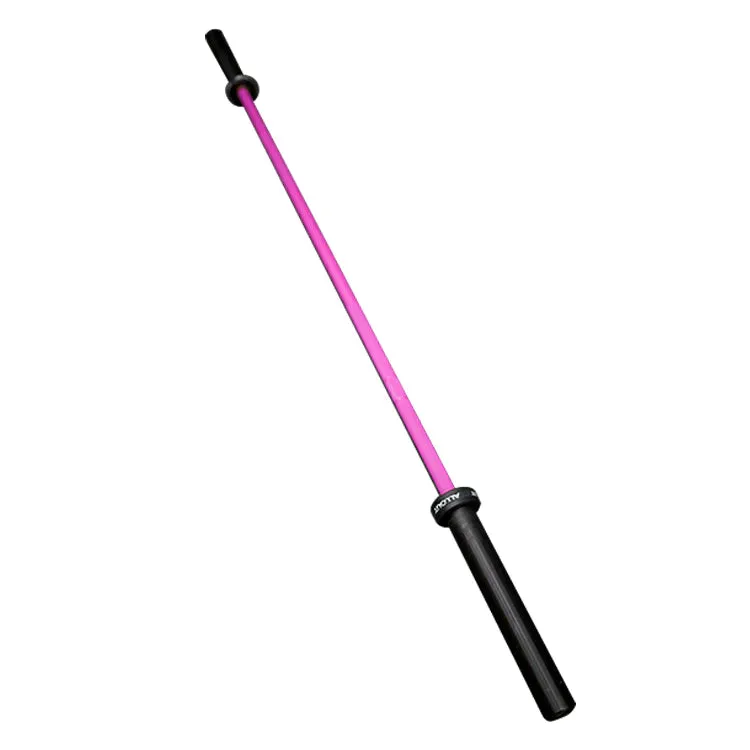Pure Fitness Gym Crossfit Cerakote Barbell [WS]