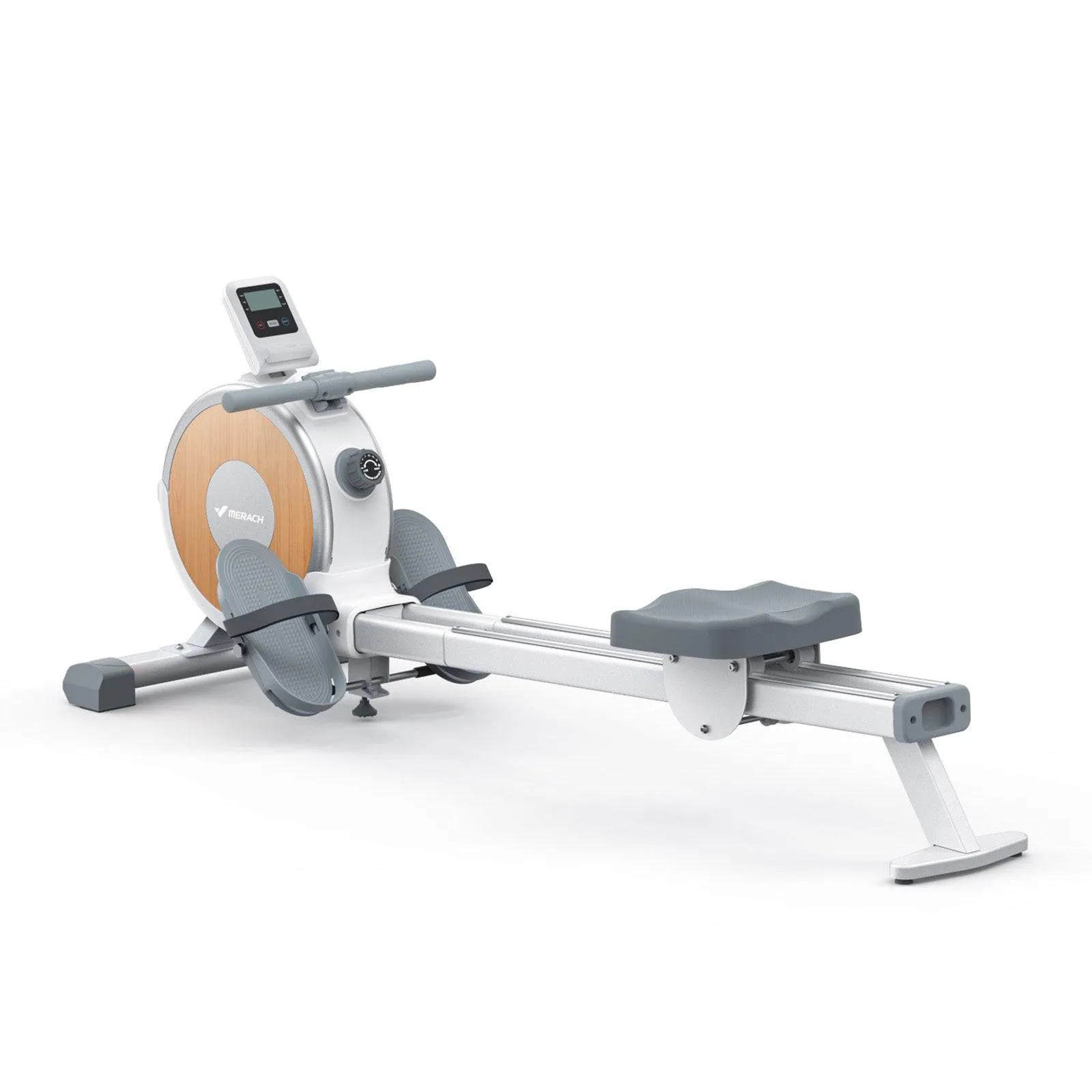 Q1S Manual Resistance Rower