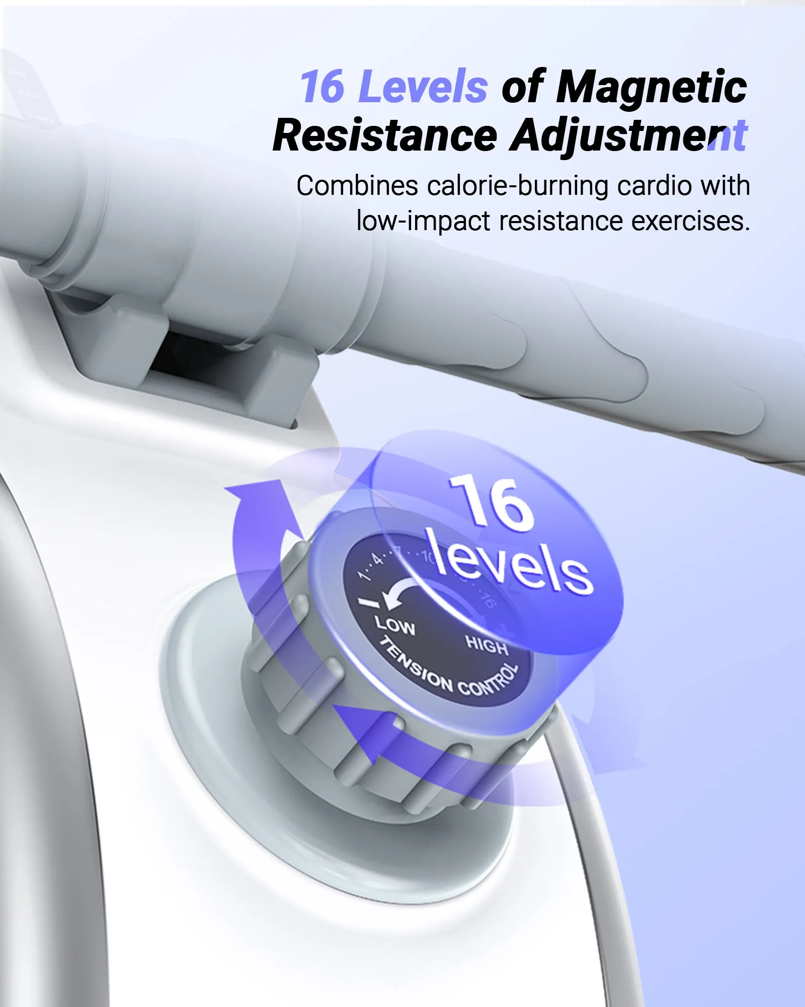 Q1S Manual Resistance Rower