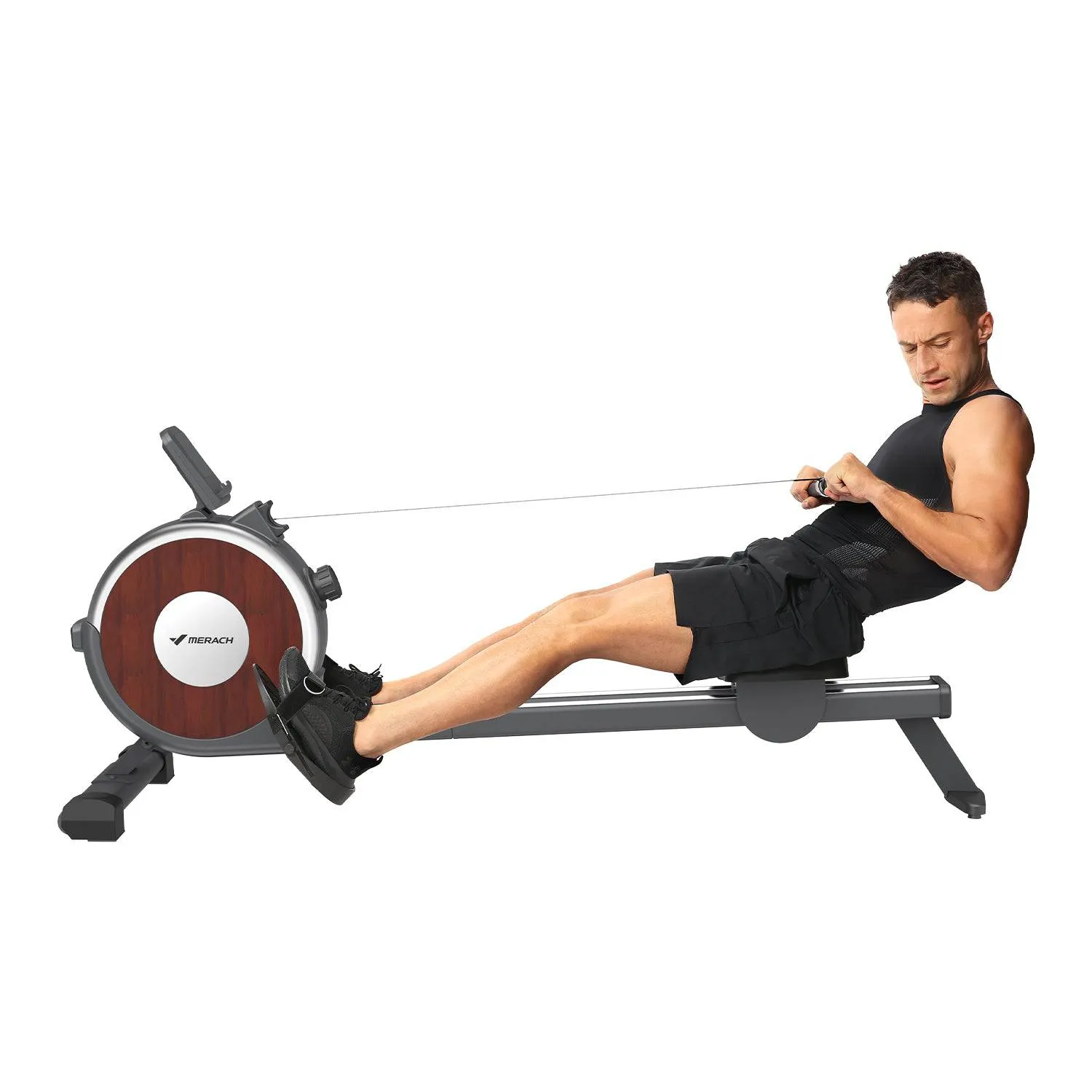 Q1S Manual Resistance Rower