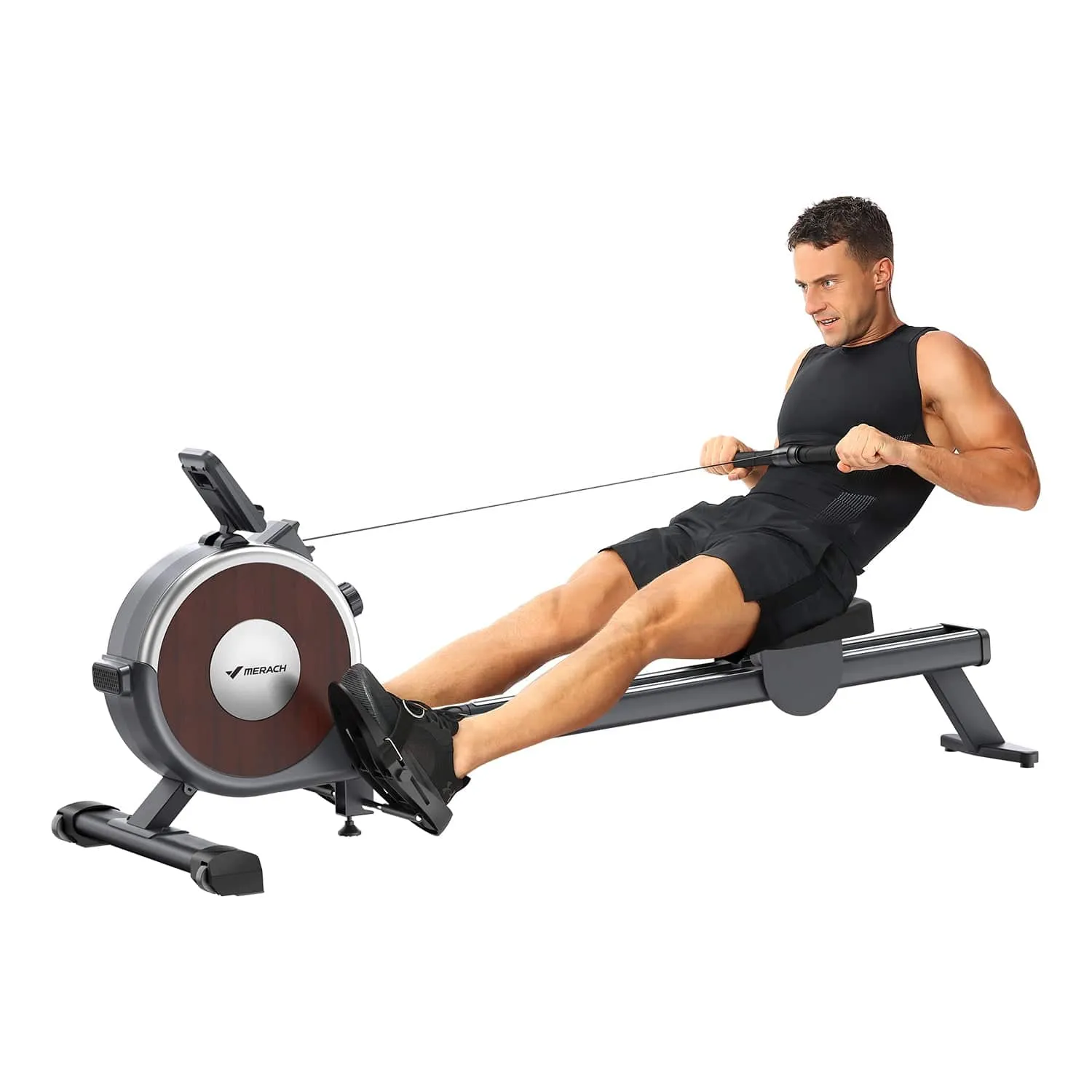 Q1S Manual Resistance Rower