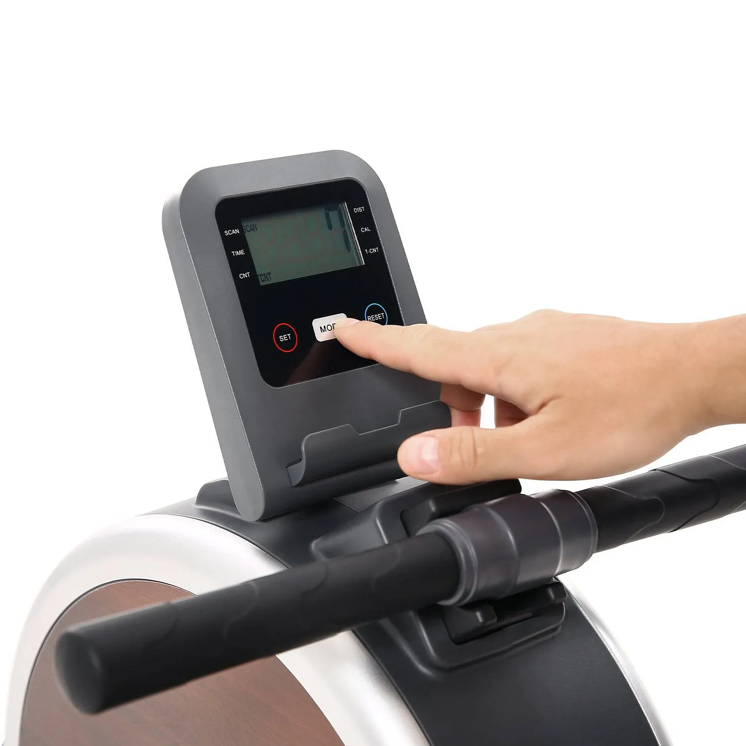 Q1S Manual Resistance Rower