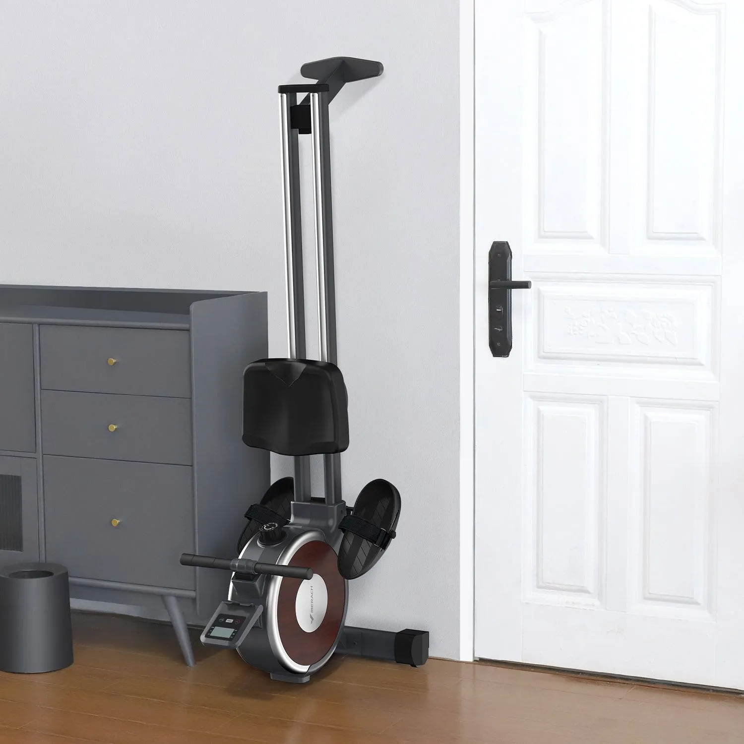 Q1S Manual Resistance Rower