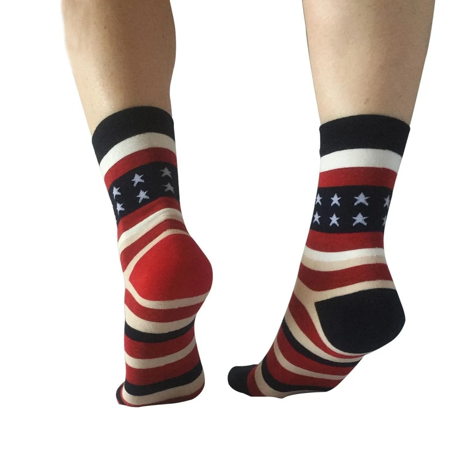 Quarter socks