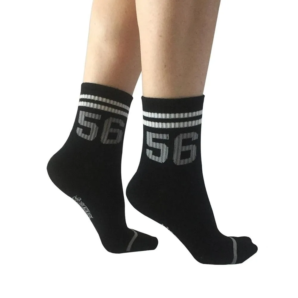 Quarter socks