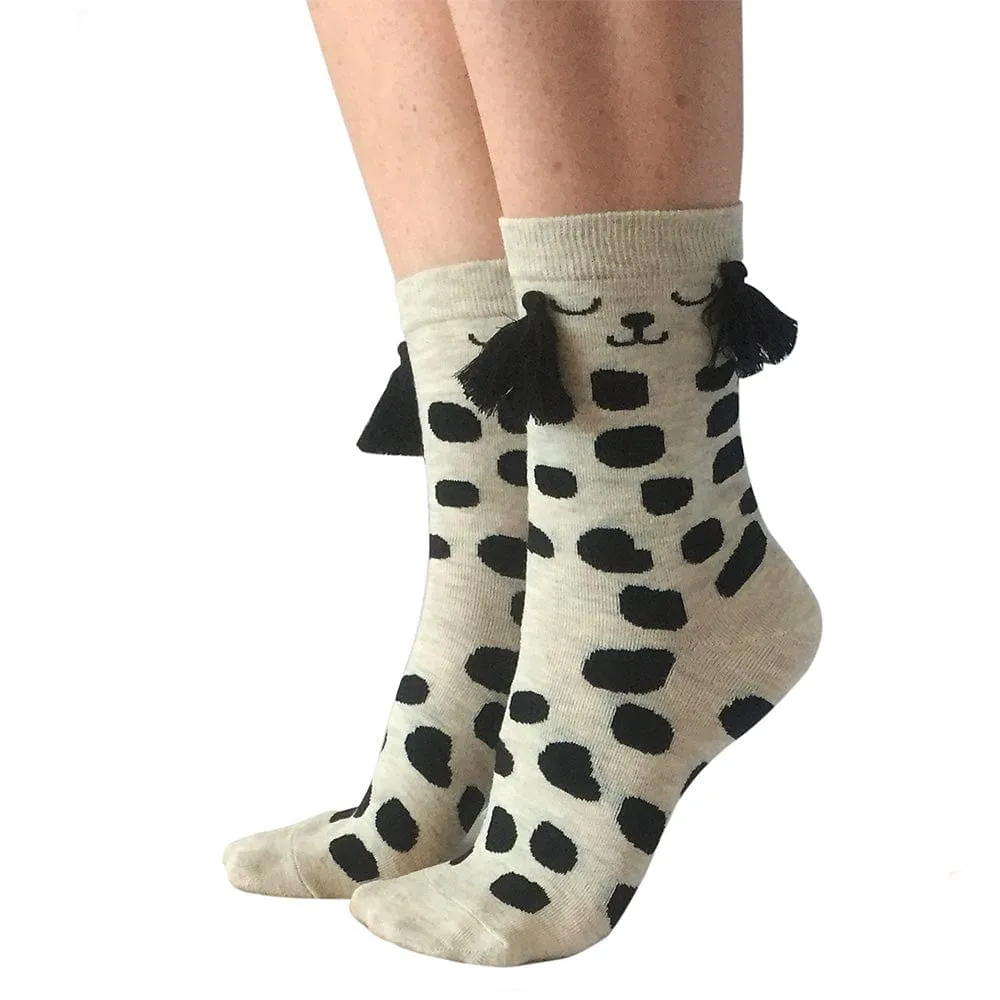 Quarter socks