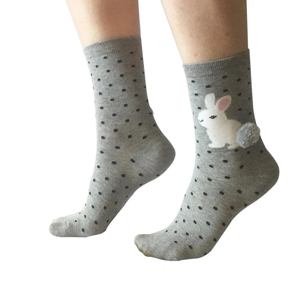 Quarter socks