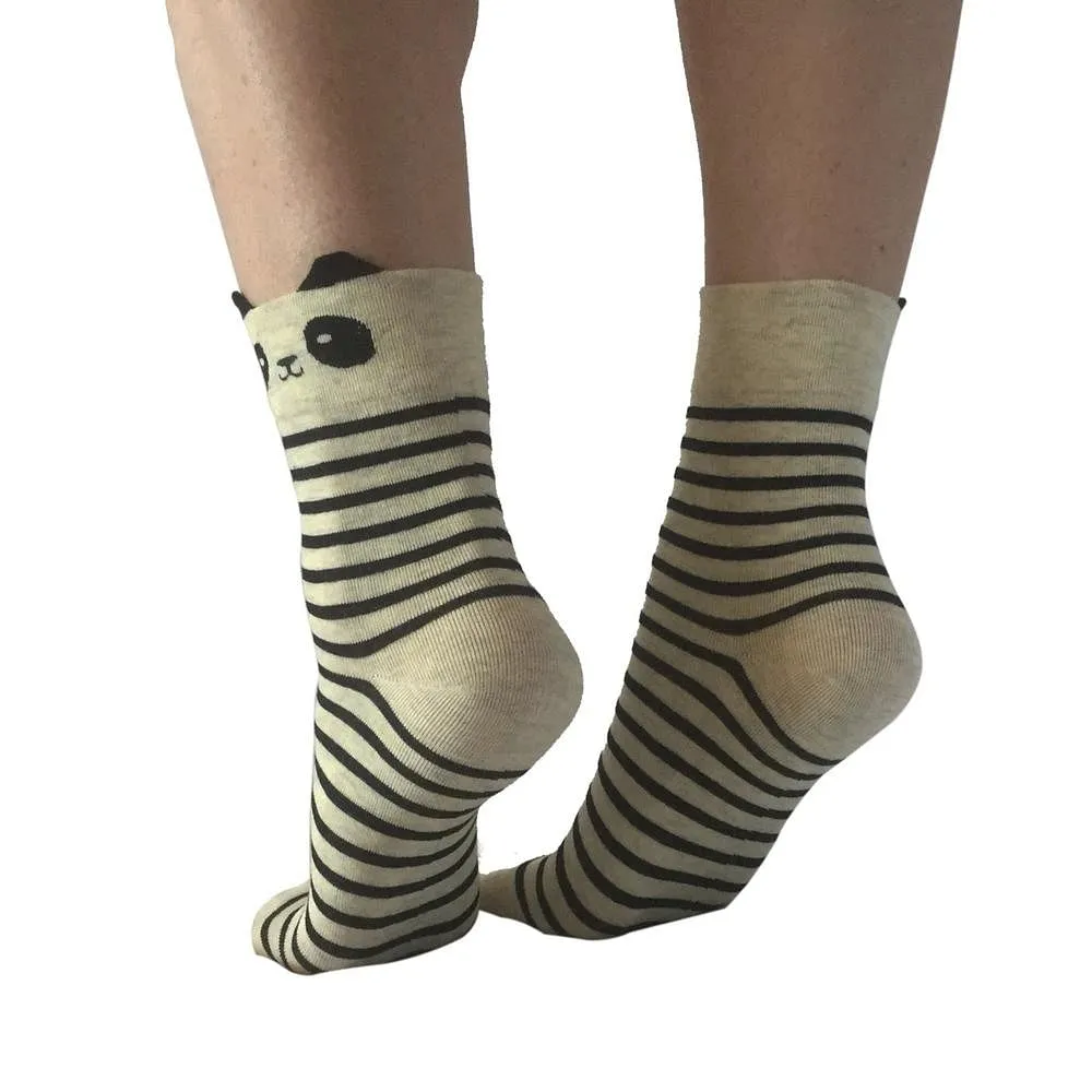 Quarter socks