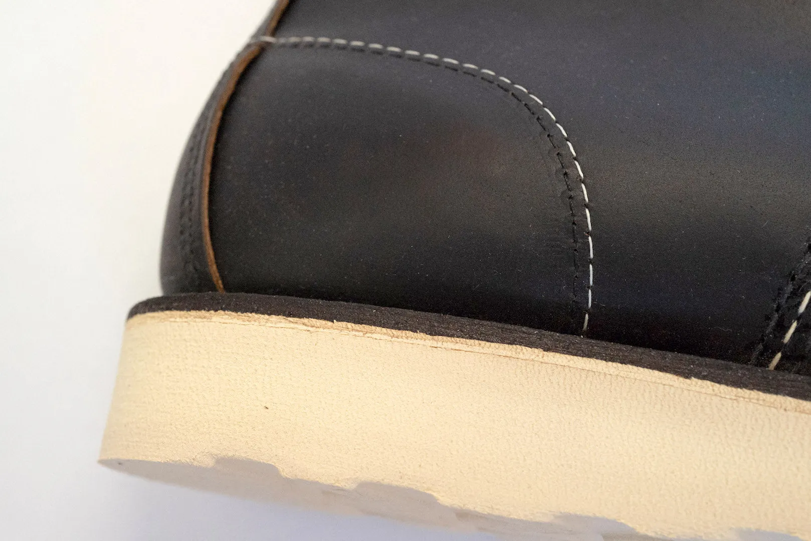 Red Wing "Moc Toe" 8849 Boots