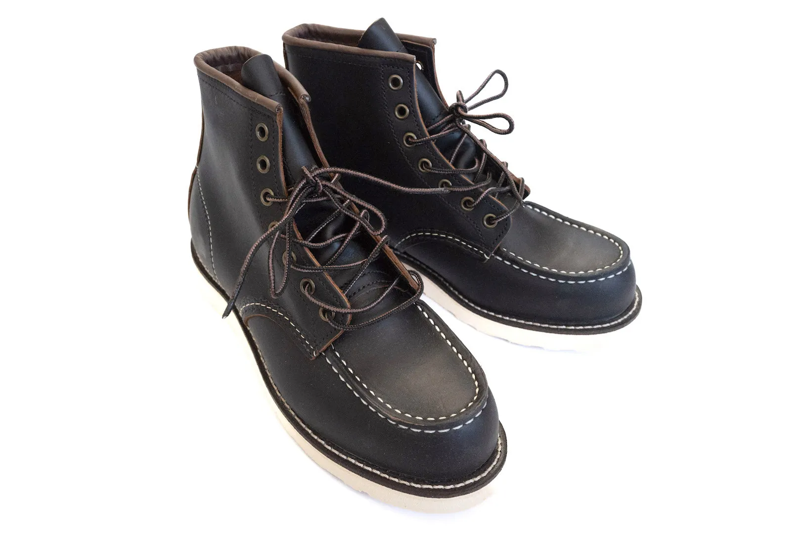 Red Wing "Moc Toe" 8849 Boots