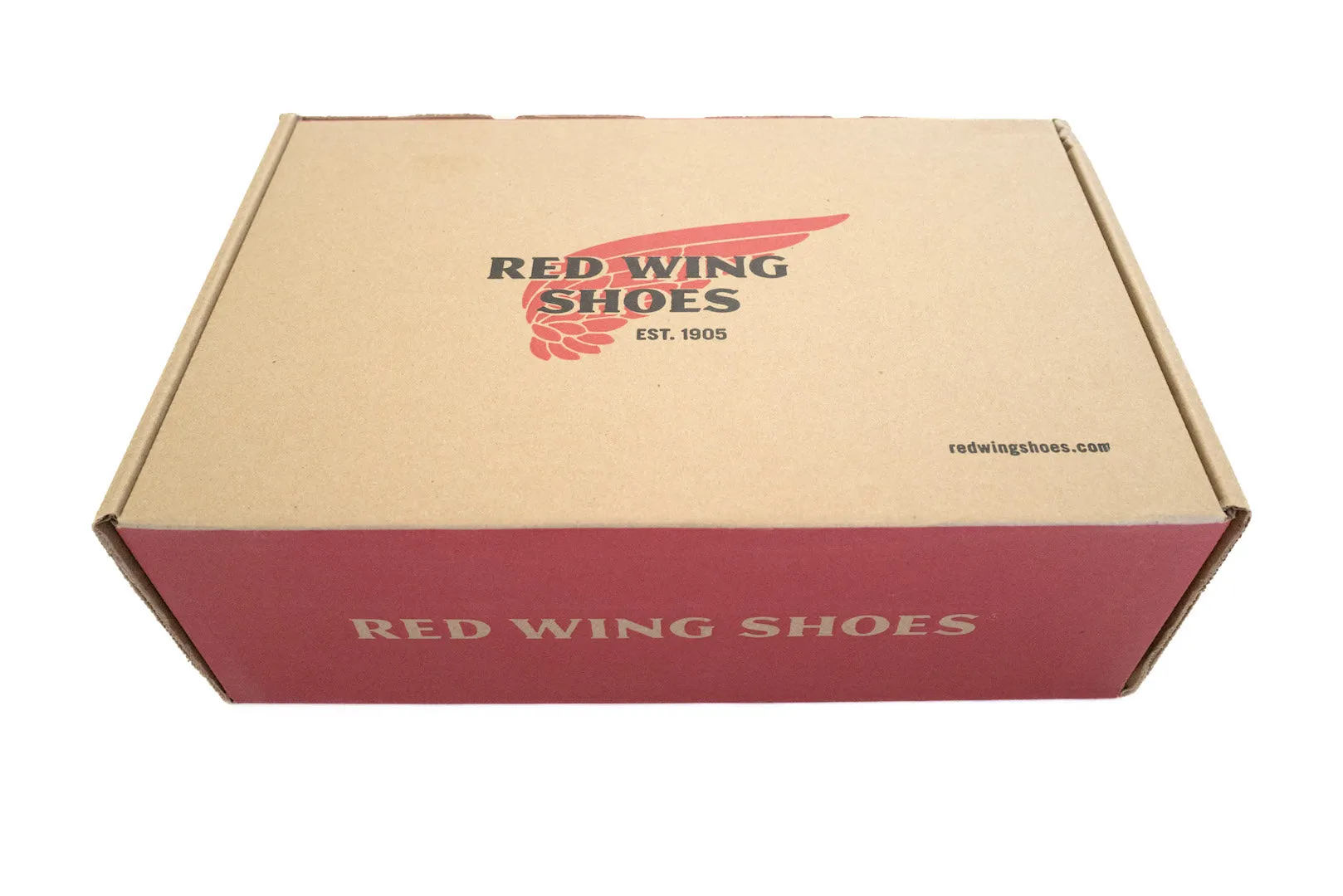 Red Wing "Moc Toe" 8849 Boots