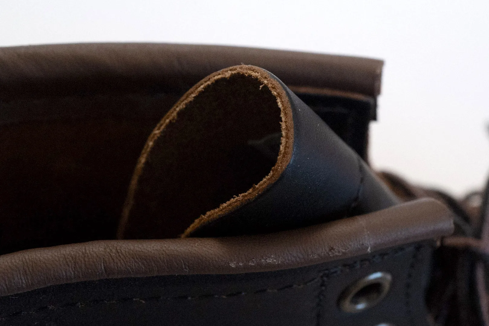 Red Wing "Moc Toe" 8849 Boots