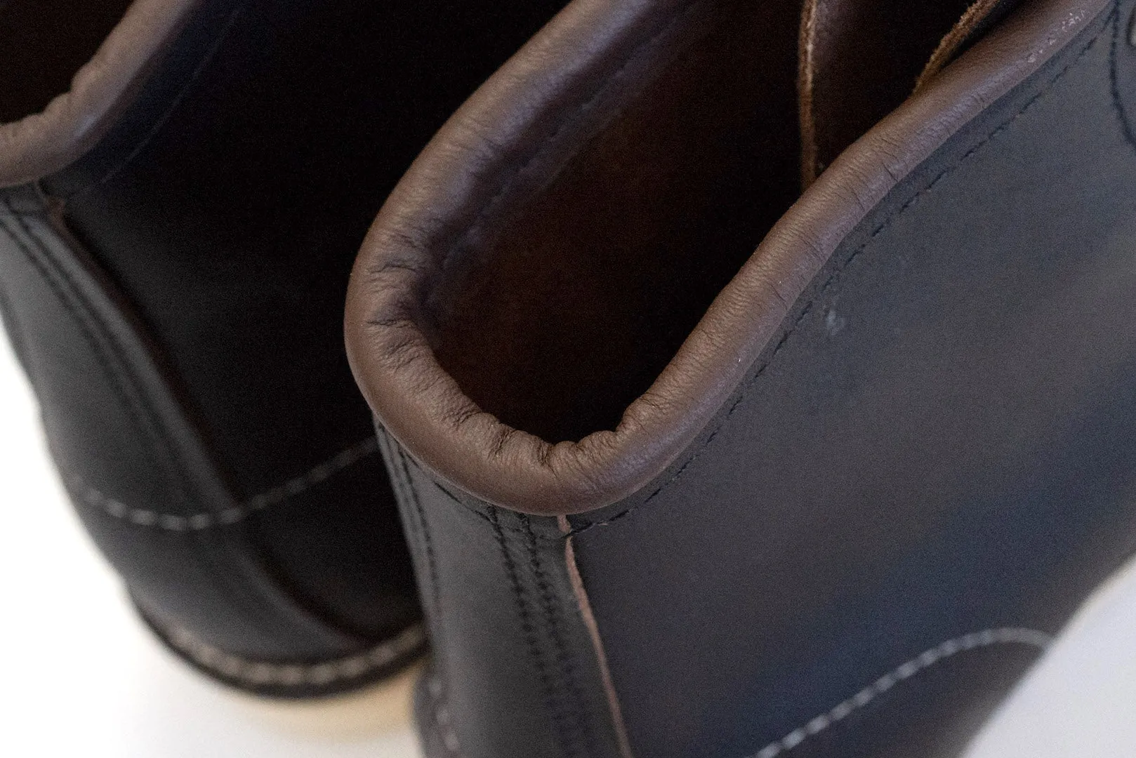 Red Wing "Moc Toe" 8849 Boots